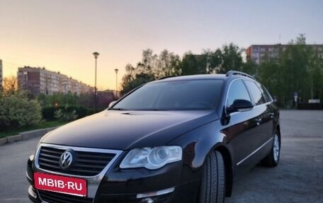 Volkswagen Passat B6, 2009 год, 890 000 рублей, 1 фотография