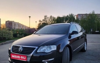 Volkswagen Passat B6, 2009 год, 890 000 рублей, 1 фотография