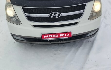 Hyundai H-1 II рестайлинг, 2011 год, 1 400 000 рублей, 1 фотография