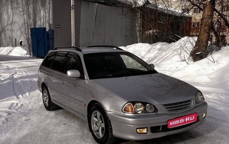 Toyota Caldina, 1997 год, 450 000 рублей, 1 фотография