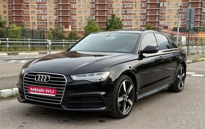 Audi A6, 2017 год, 2 800 000 рублей, 1 фотография