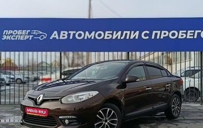 Renault Fluence I, 2014 год, 780 000 рублей, 1 фотография