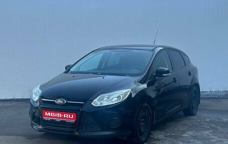 Ford Focus III, 2013 год, 750 000 рублей, 1 фотография