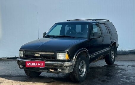 Chevrolet Blazer II рестайлинг, 1996 год, 500 000 рублей, 1 фотография