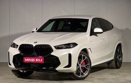 BMW X6, 2025 год, 14 870 000 рублей, 1 фотография
