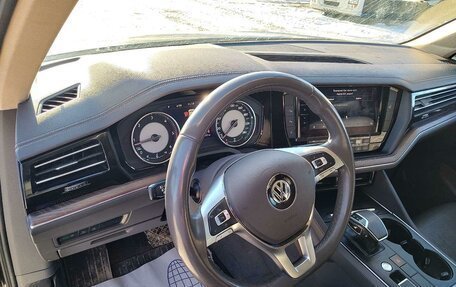 Volkswagen Touareg III, 2018 год, 4 025 500 рублей, 1 фотография