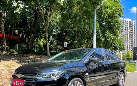 Chevrolet Cruze II, 2022 год, 1 206 900 рублей, 1 фотография