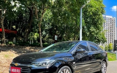 Chevrolet Cruze II, 2022 год, 1 206 900 рублей, 1 фотография