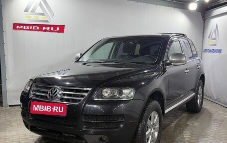 Volkswagen Touareg III, 2006 год, 999 000 рублей, 1 фотография