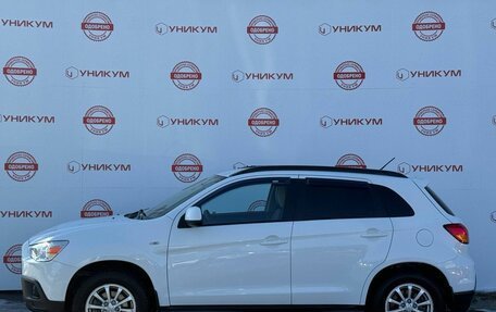 Mitsubishi ASX I рестайлинг, 2011 год, 1 249 000 рублей, 2 фотография