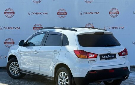 Mitsubishi ASX I рестайлинг, 2011 год, 1 249 000 рублей, 3 фотография