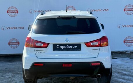Mitsubishi ASX I рестайлинг, 2011 год, 1 249 000 рублей, 4 фотография