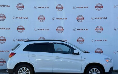 Mitsubishi ASX I рестайлинг, 2011 год, 1 249 000 рублей, 6 фотография