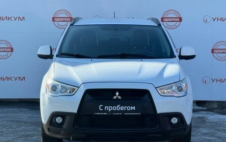 Mitsubishi ASX I рестайлинг, 2011 год, 1 249 000 рублей, 8 фотография