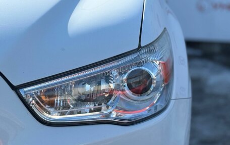 Mitsubishi ASX I рестайлинг, 2011 год, 1 249 000 рублей, 11 фотография