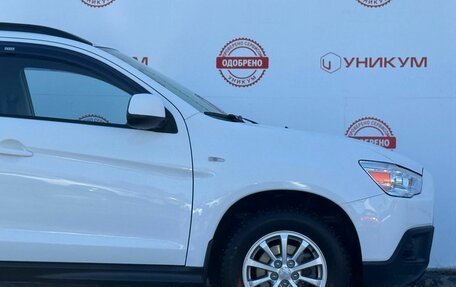 Mitsubishi ASX I рестайлинг, 2011 год, 1 249 000 рублей, 15 фотография