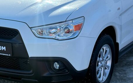 Mitsubishi ASX I рестайлинг, 2011 год, 1 249 000 рублей, 10 фотография