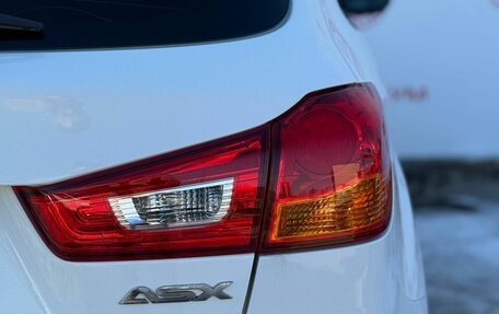 Mitsubishi ASX I рестайлинг, 2011 год, 1 249 000 рублей, 18 фотография