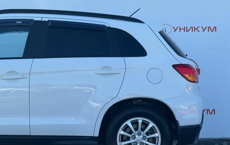 Mitsubishi ASX I рестайлинг, 2011 год, 1 249 000 рублей, 13 фотография