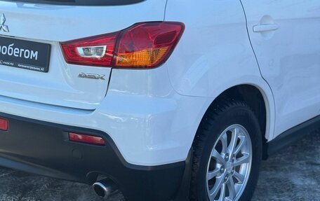 Mitsubishi ASX I рестайлинг, 2011 год, 1 249 000 рублей, 17 фотография