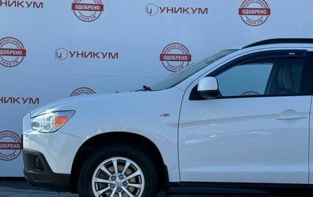 Mitsubishi ASX I рестайлинг, 2011 год, 1 249 000 рублей, 12 фотография