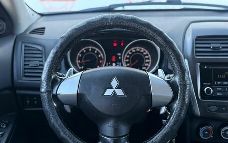 Mitsubishi ASX I рестайлинг, 2011 год, 1 249 000 рублей, 20 фотография