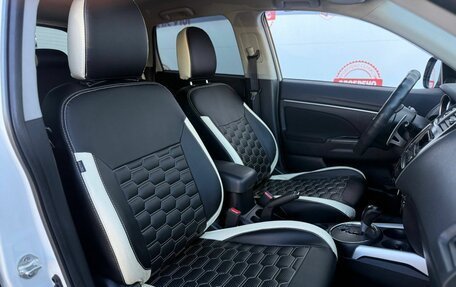 Mitsubishi ASX I рестайлинг, 2011 год, 1 249 000 рублей, 34 фотография