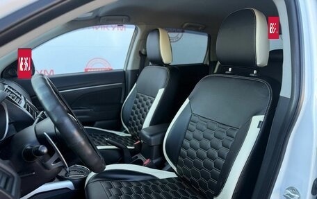 Mitsubishi ASX I рестайлинг, 2011 год, 1 249 000 рублей, 35 фотография