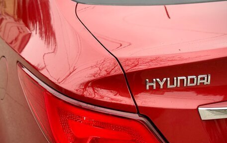 Hyundai Solaris II рестайлинг, 2014 год, 1 025 000 рублей, 7 фотография