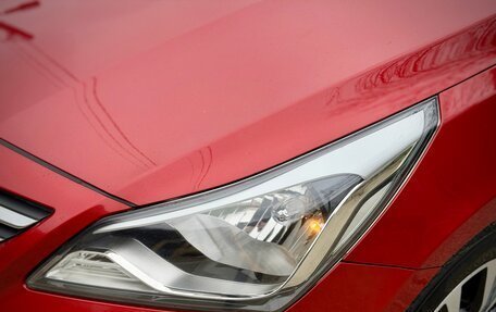 Hyundai Solaris II рестайлинг, 2014 год, 1 025 000 рублей, 8 фотография