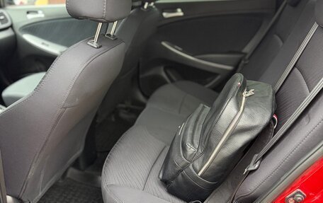 Hyundai Solaris II рестайлинг, 2014 год, 1 025 000 рублей, 14 фотография