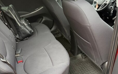 Hyundai Solaris II рестайлинг, 2014 год, 1 025 000 рублей, 15 фотография