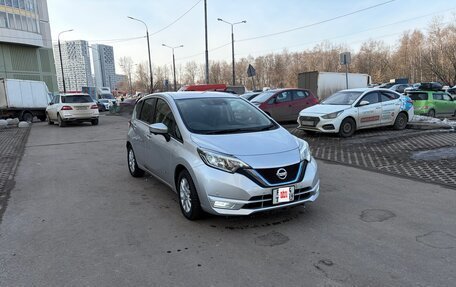 Nissan Note II рестайлинг, 2018 год, 1 150 000 рублей, 15 фотография