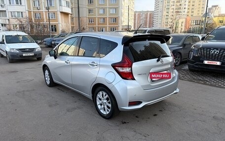 Nissan Note II рестайлинг, 2018 год, 1 150 000 рублей, 13 фотография
