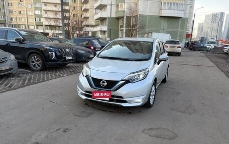 Nissan Note II рестайлинг, 2018 год, 1 150 000 рублей, 12 фотография