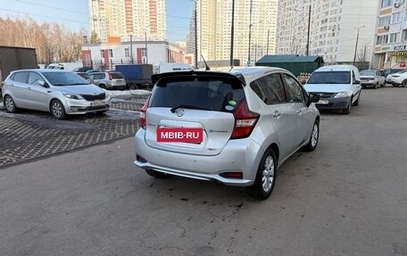 Nissan Note II рестайлинг, 2018 год, 1 150 000 рублей, 14 фотография