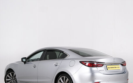 Mazda 6, 2019 год, 2 449 000 рублей, 5 фотография