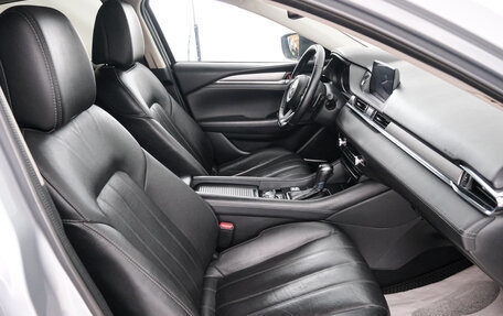 Mazda 6, 2019 год, 2 449 000 рублей, 14 фотография