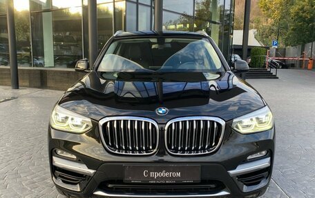 BMW X3, 2019 год, 3 990 000 рублей, 3 фотография