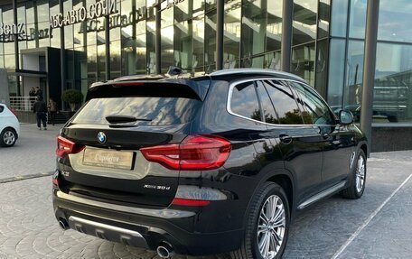 BMW X3, 2019 год, 3 990 000 рублей, 2 фотография