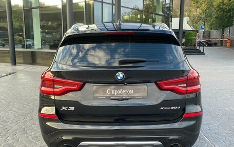 BMW X3, 2019 год, 3 990 000 рублей, 4 фотография