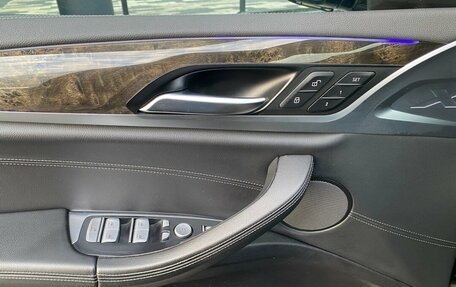 BMW X3, 2019 год, 3 990 000 рублей, 11 фотография