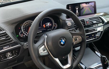 BMW X3, 2019 год, 3 990 000 рублей, 10 фотография