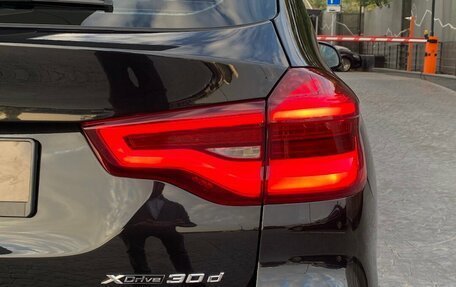 BMW X3, 2019 год, 3 990 000 рублей, 8 фотография