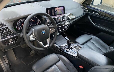 BMW X3, 2019 год, 3 990 000 рублей, 13 фотография