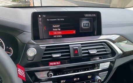 BMW X3, 2019 год, 3 990 000 рублей, 18 фотография