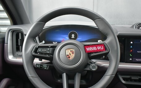 Porsche Cayenne III, 2026 год, 18 650 000 рублей, 16 фотография