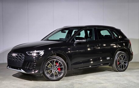 Audi Q5, 2025 год, 5 638 000 рублей, 10 фотография