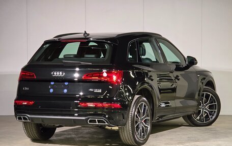 Audi Q5, 2025 год, 5 638 000 рублей, 4 фотография