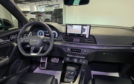 Audi Q5, 2025 год, 5 638 000 рублей, 26 фотография